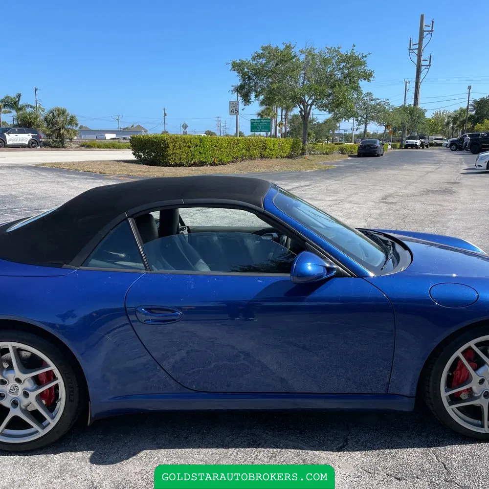2009 Porsche 911 Carrera S