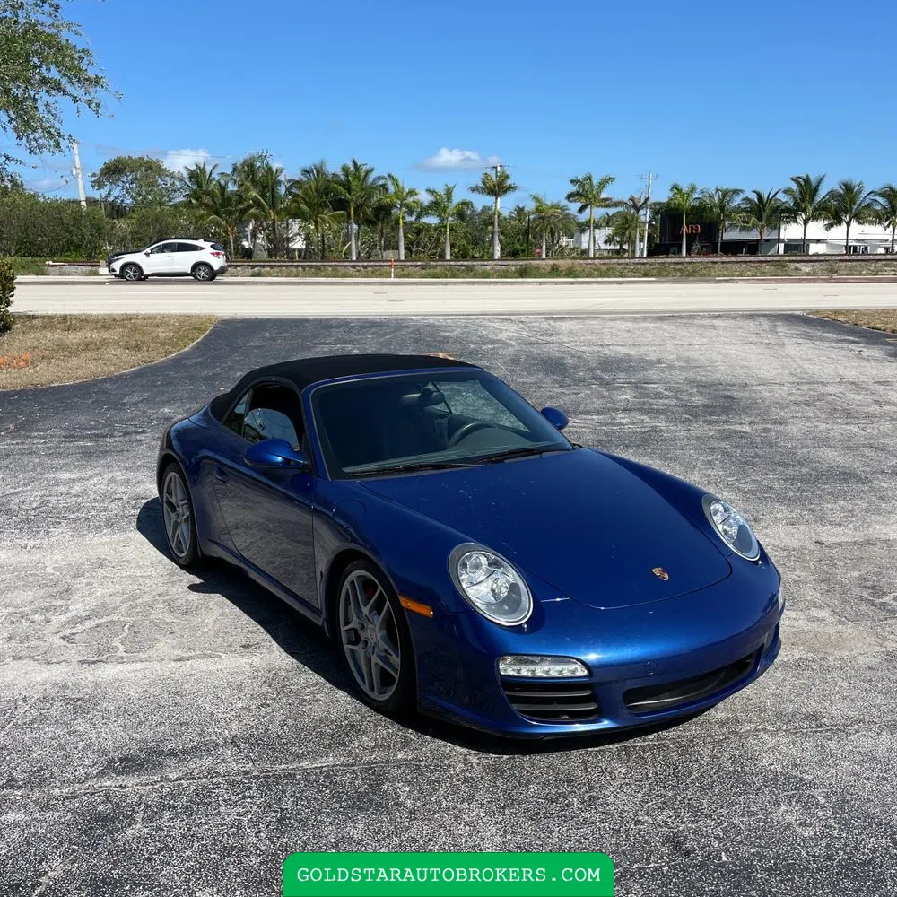 2009 Porsche 911 Carrera S