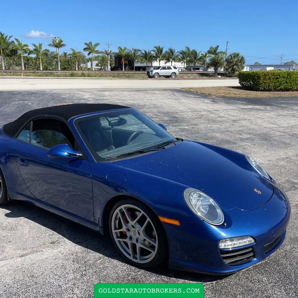 2009 Porsche 911 Carrera S