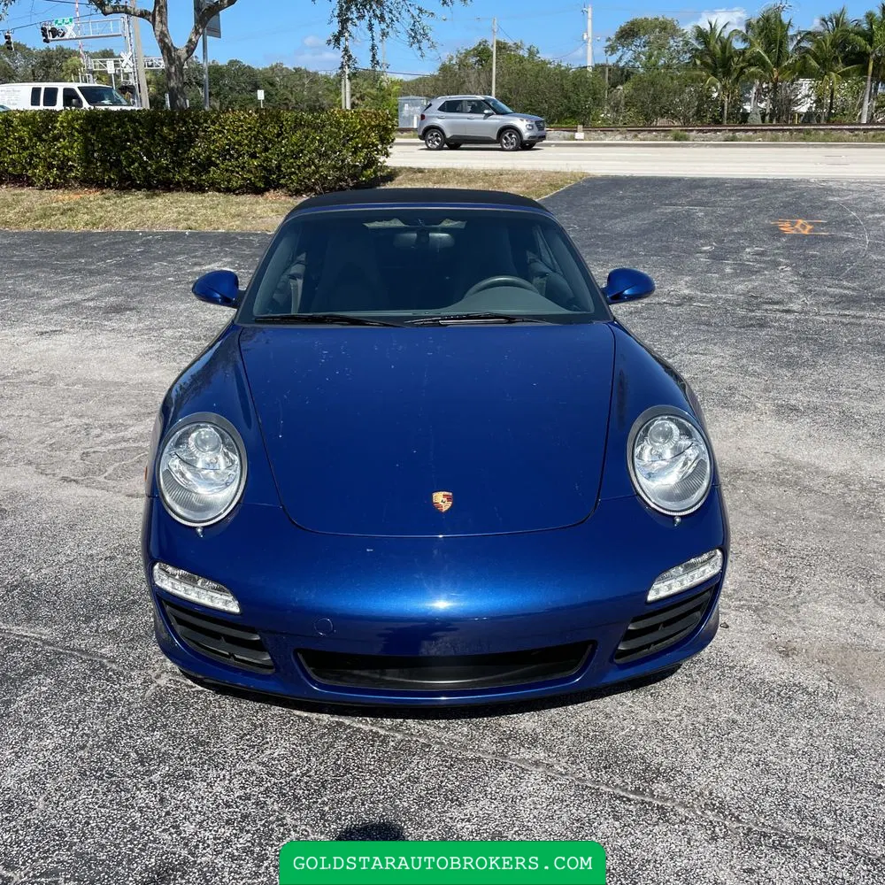 2009 Porsche 911 Carrera S