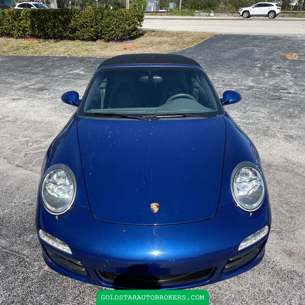 2009 Porsche 911 Carrera S