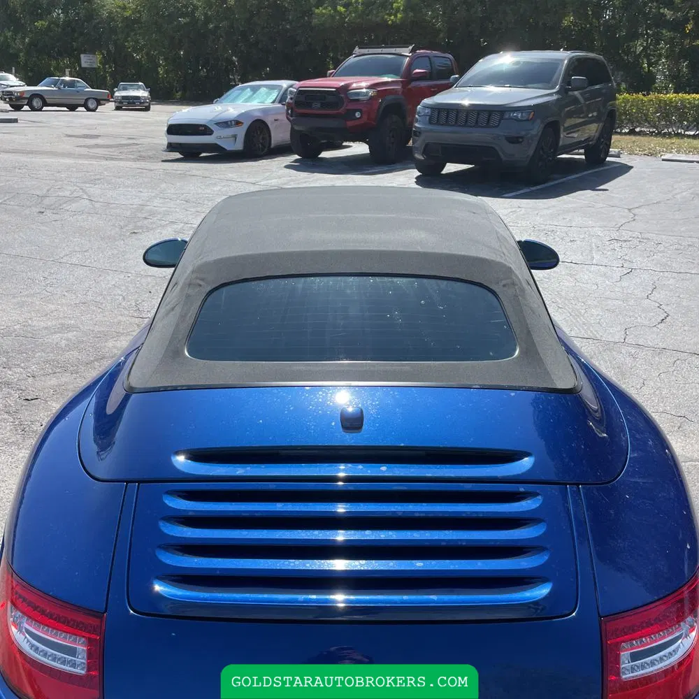 2009 Porsche 911 Carrera S
