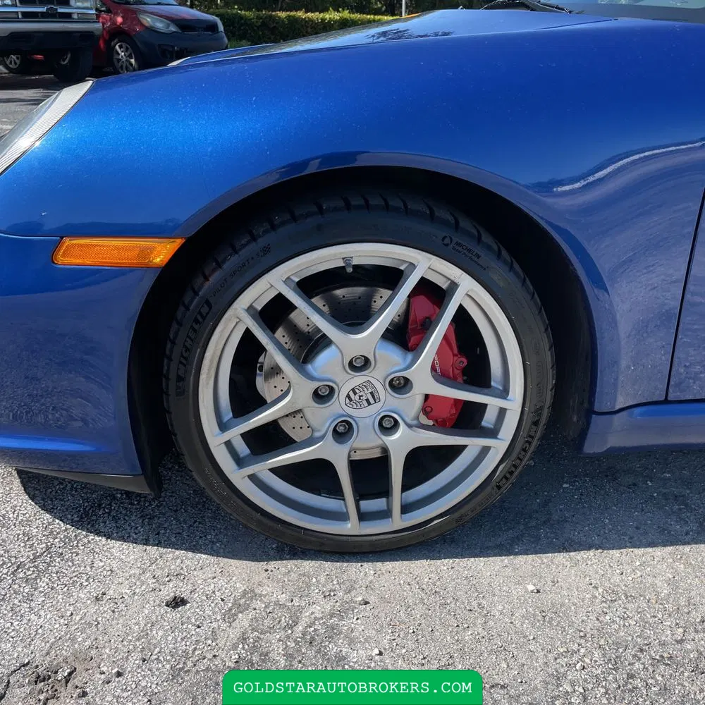 2009 Porsche 911 Carrera S