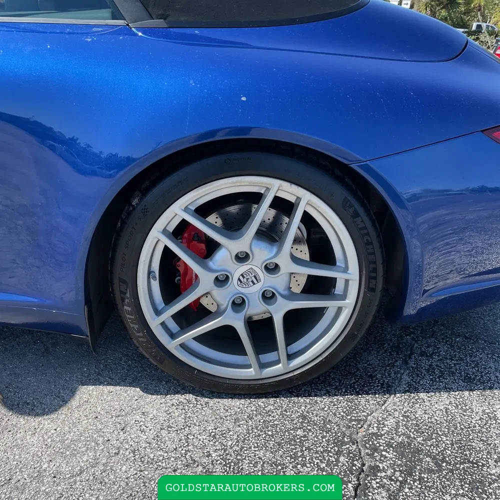 2009 Porsche 911 Carrera S