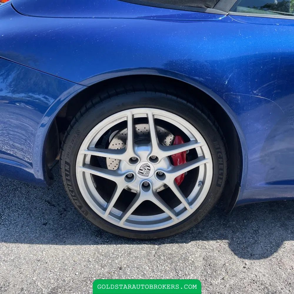 2009 Porsche 911 Carrera S