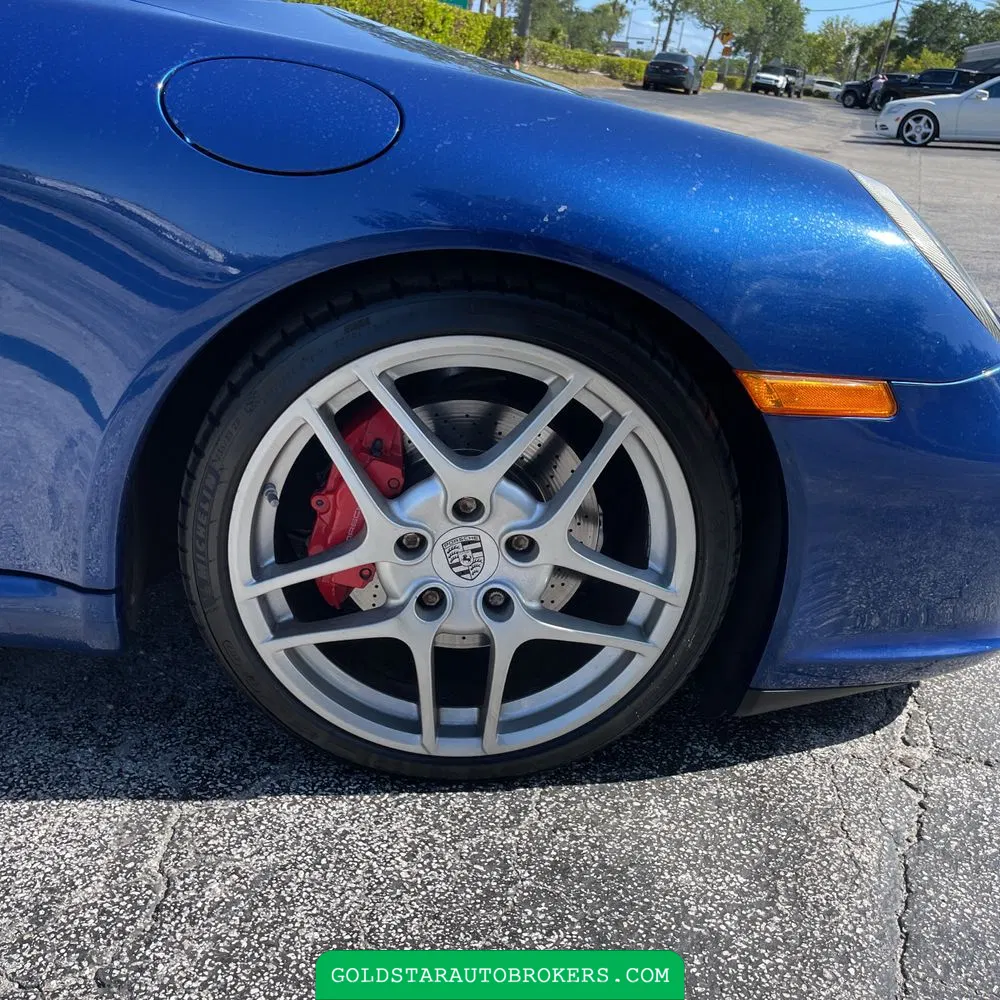 2009 Porsche 911 Carrera S