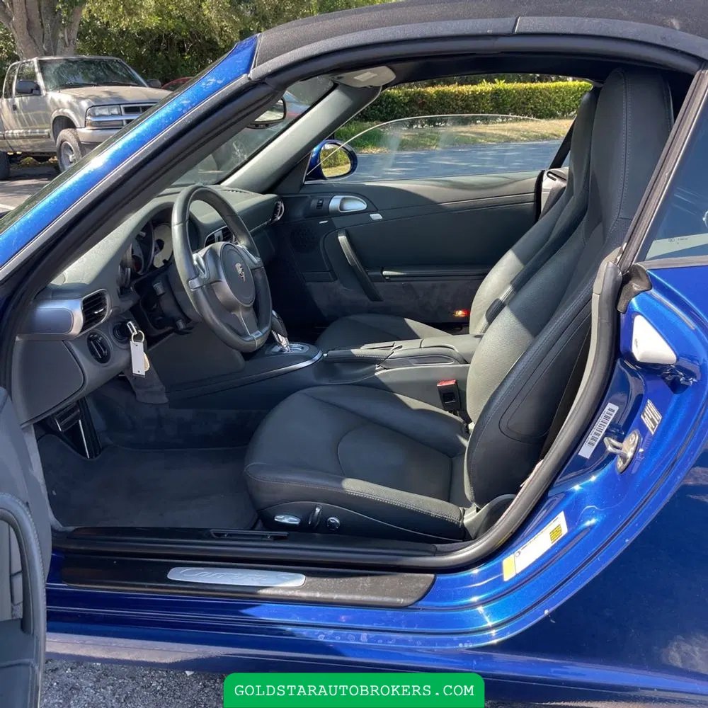 2009 Porsche 911 Carrera S