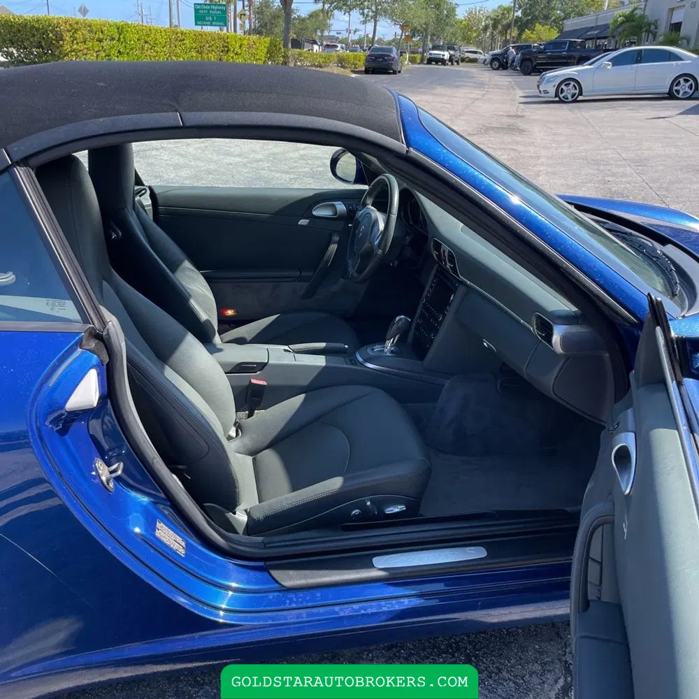 2009 Porsche 911 Carrera S