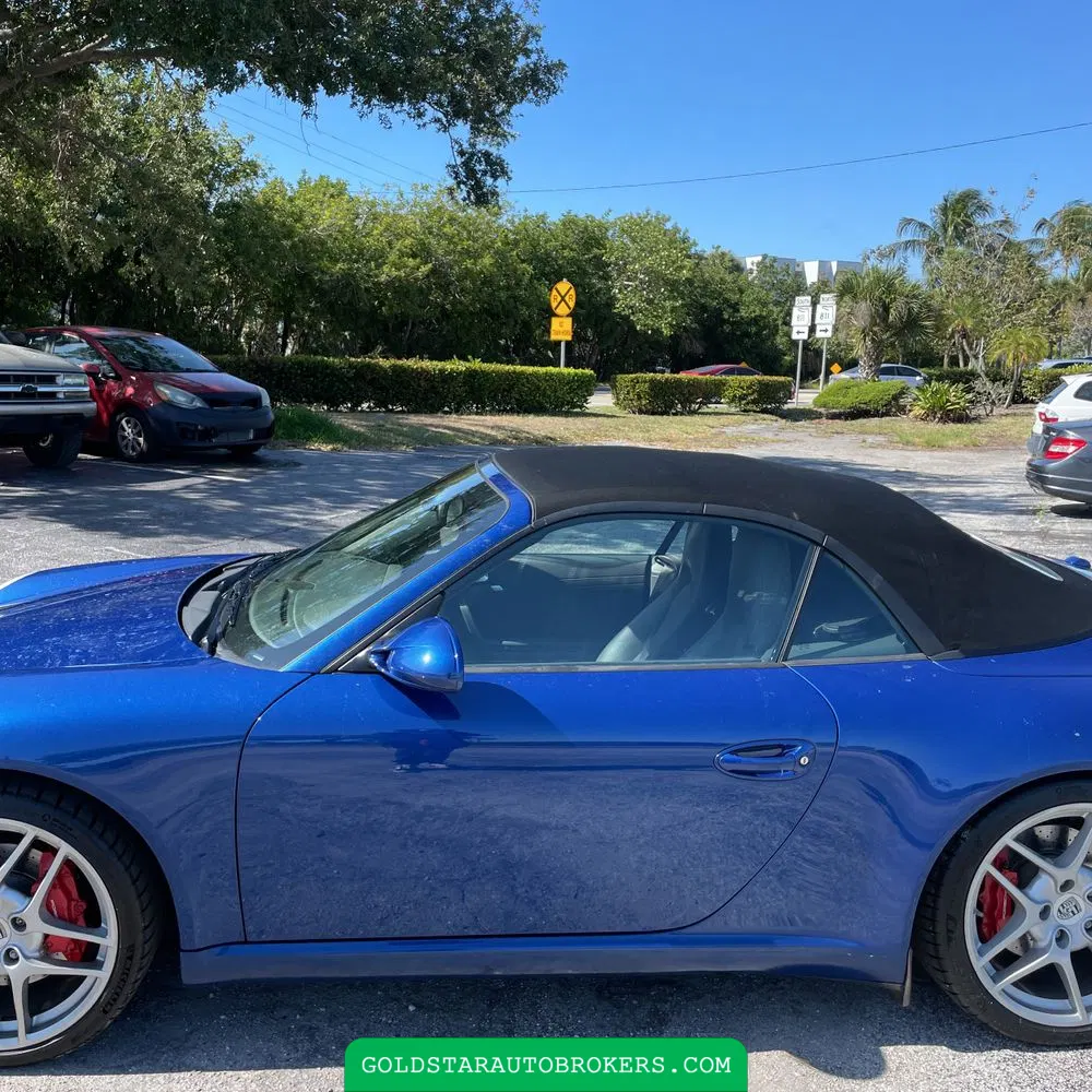 2009 Porsche 911 Carrera S