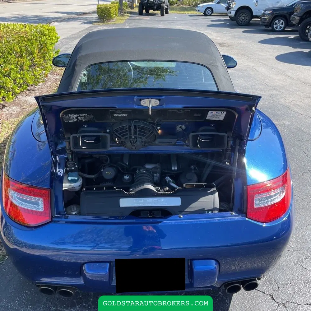 2009 Porsche 911 Carrera S