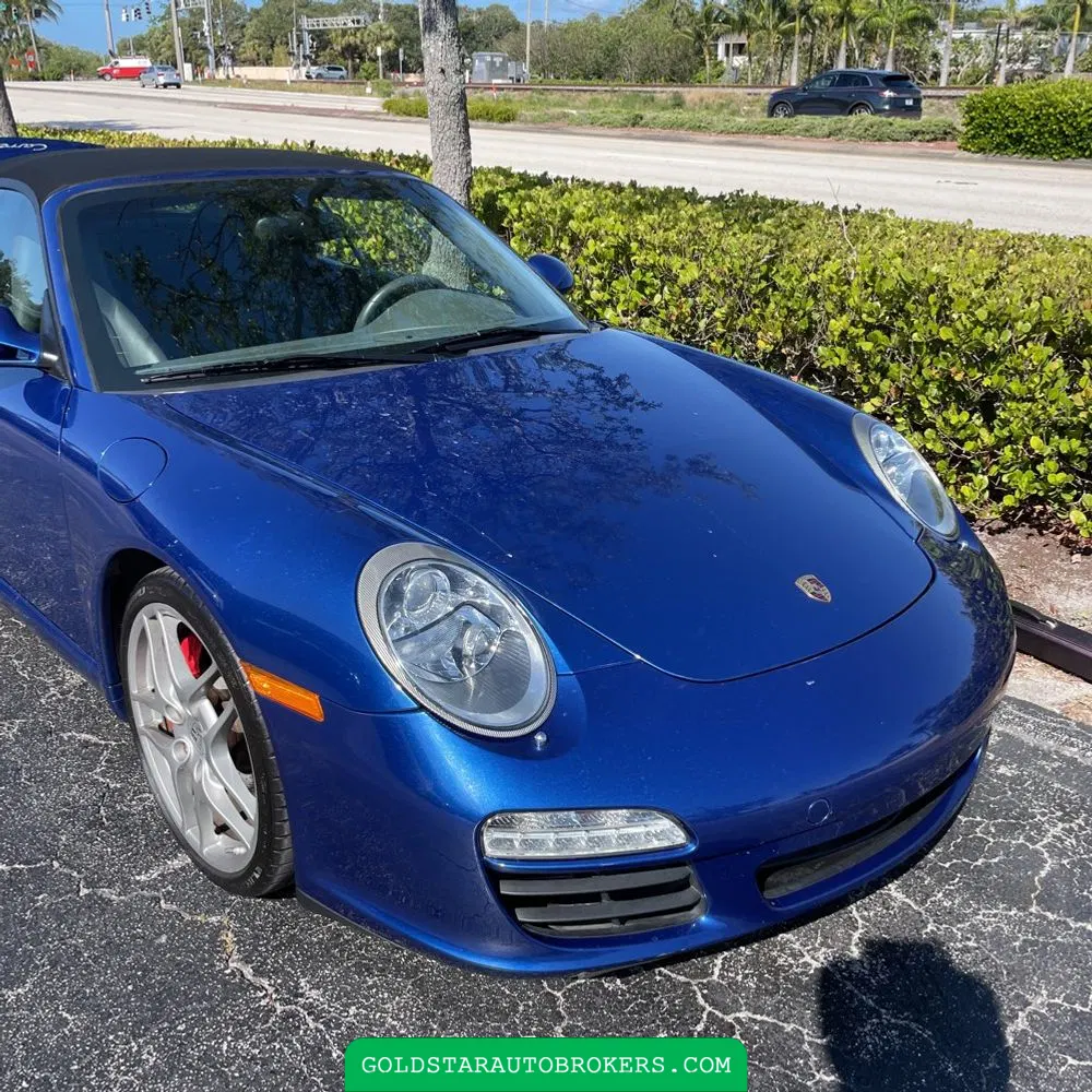 2009 Porsche 911 Carrera S