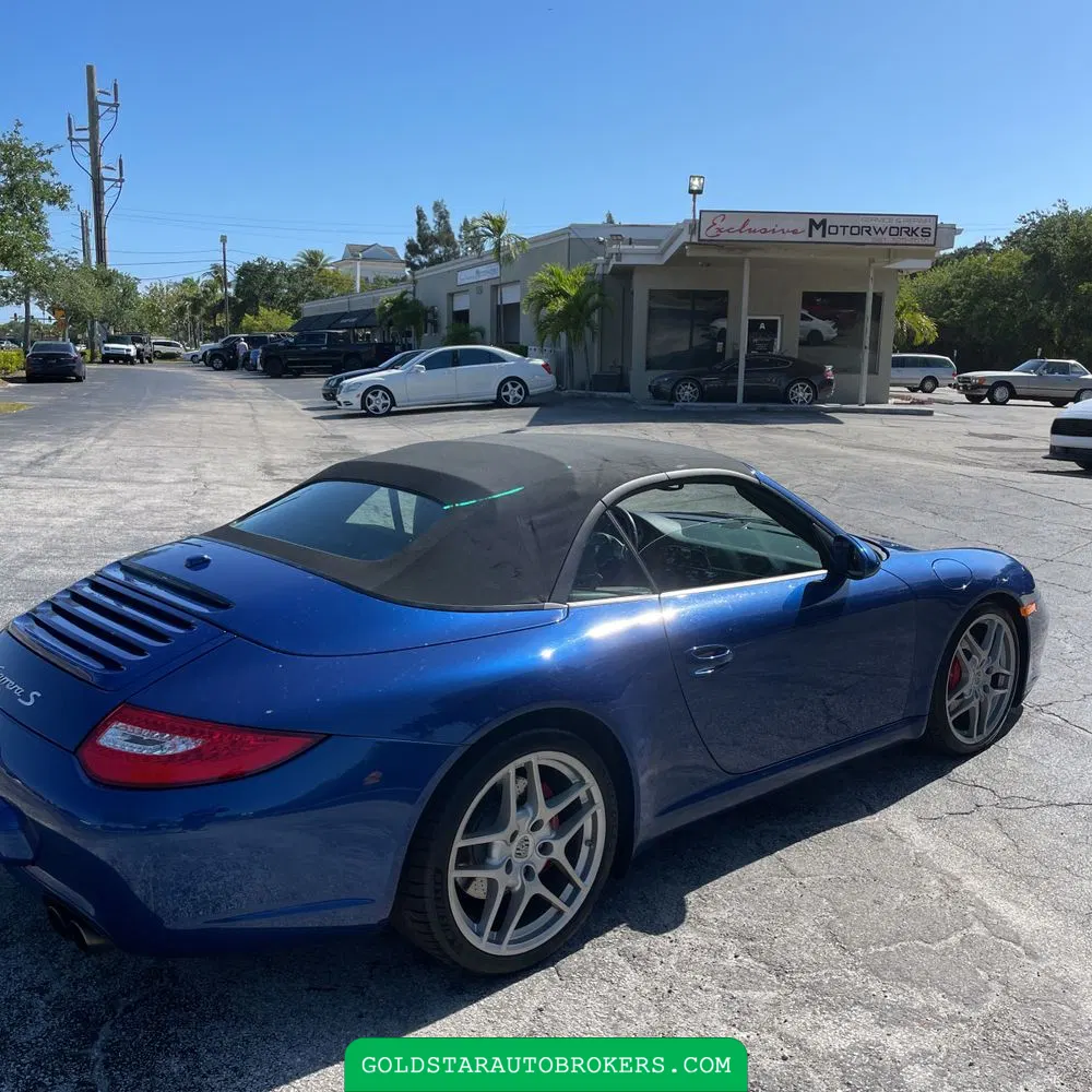 2009 Porsche 911 Carrera S