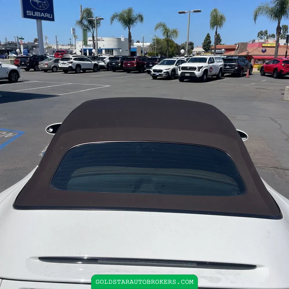 2008 Porsche 911 Carrera 4S