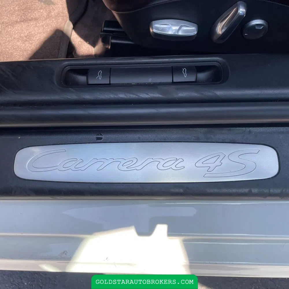 2008 Porsche 911 Carrera 4S