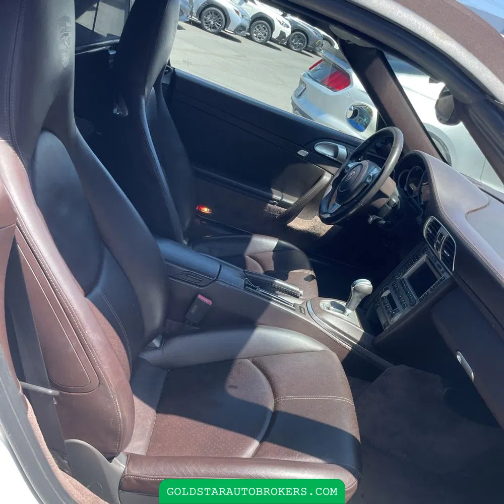 2008 Porsche 911 Carrera 4S