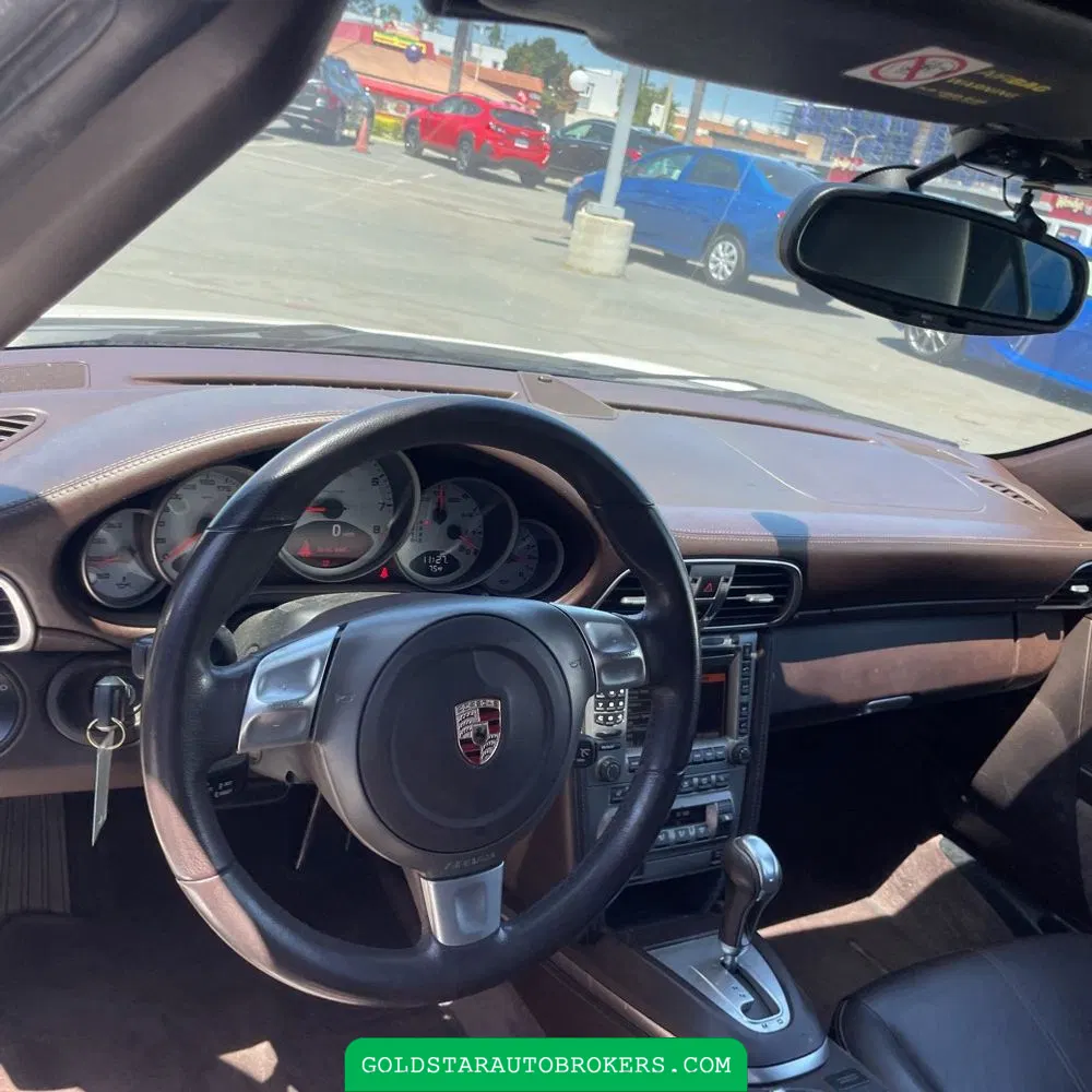 2008 Porsche 911 Carrera 4S