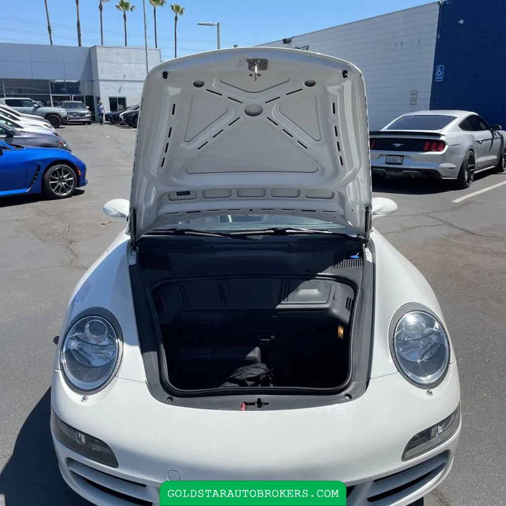 2008 Porsche 911 Carrera 4S