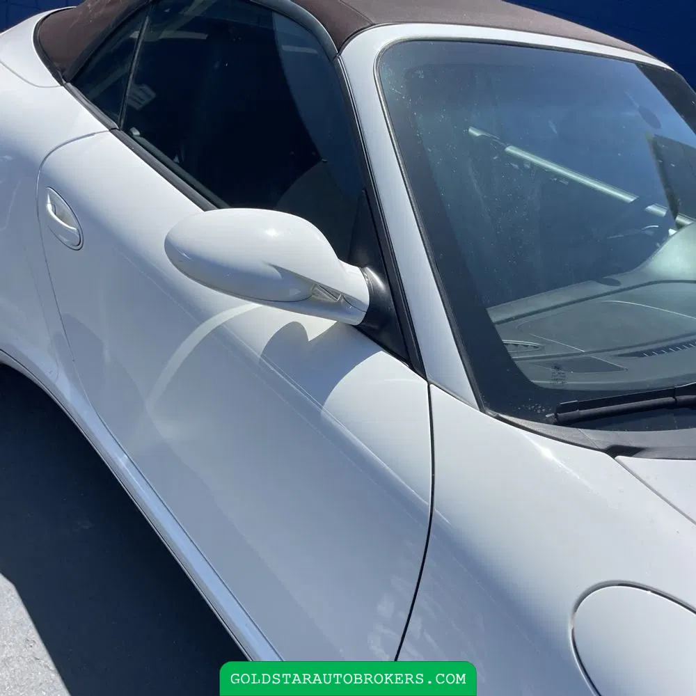 2008 Porsche 911 Carrera 4S