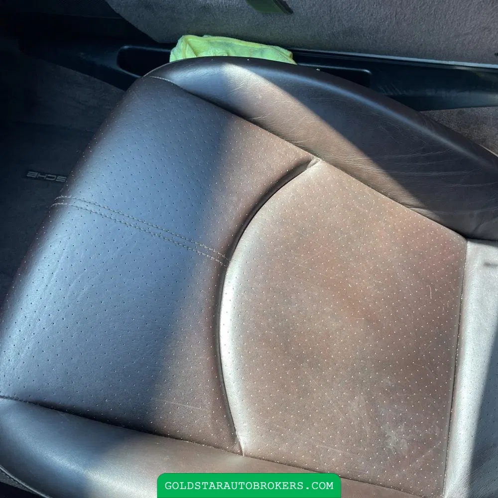 2008 Porsche 911 Carrera 4S