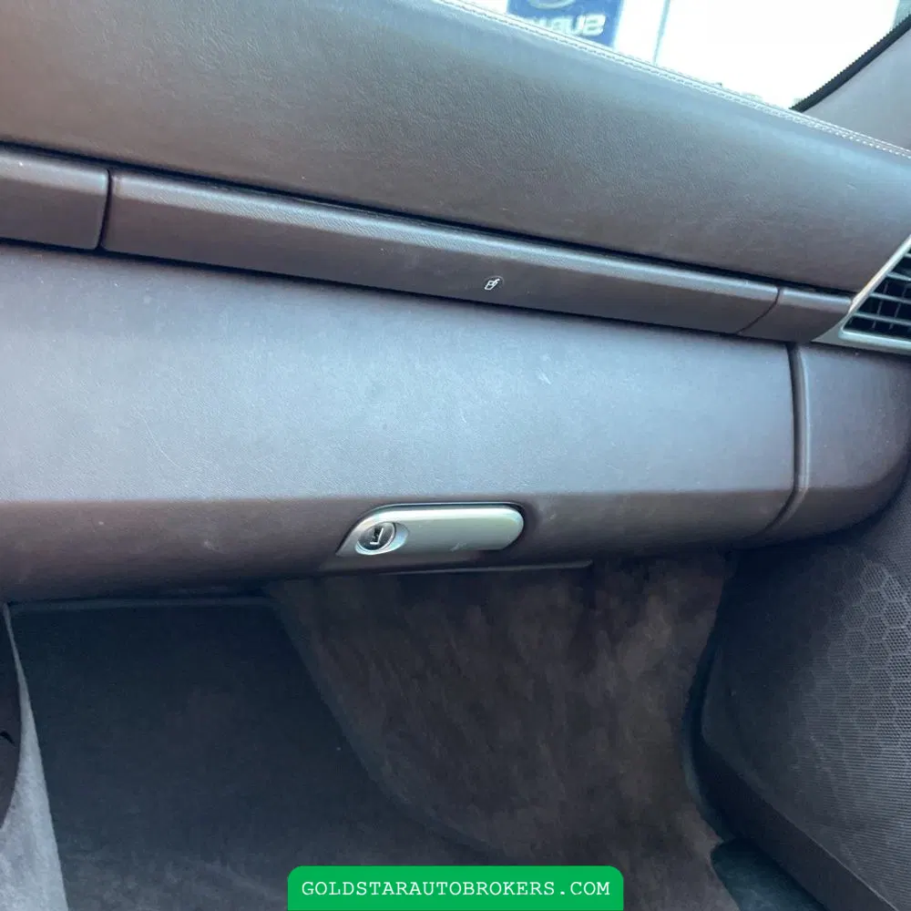 2008 Porsche 911 Carrera 4S