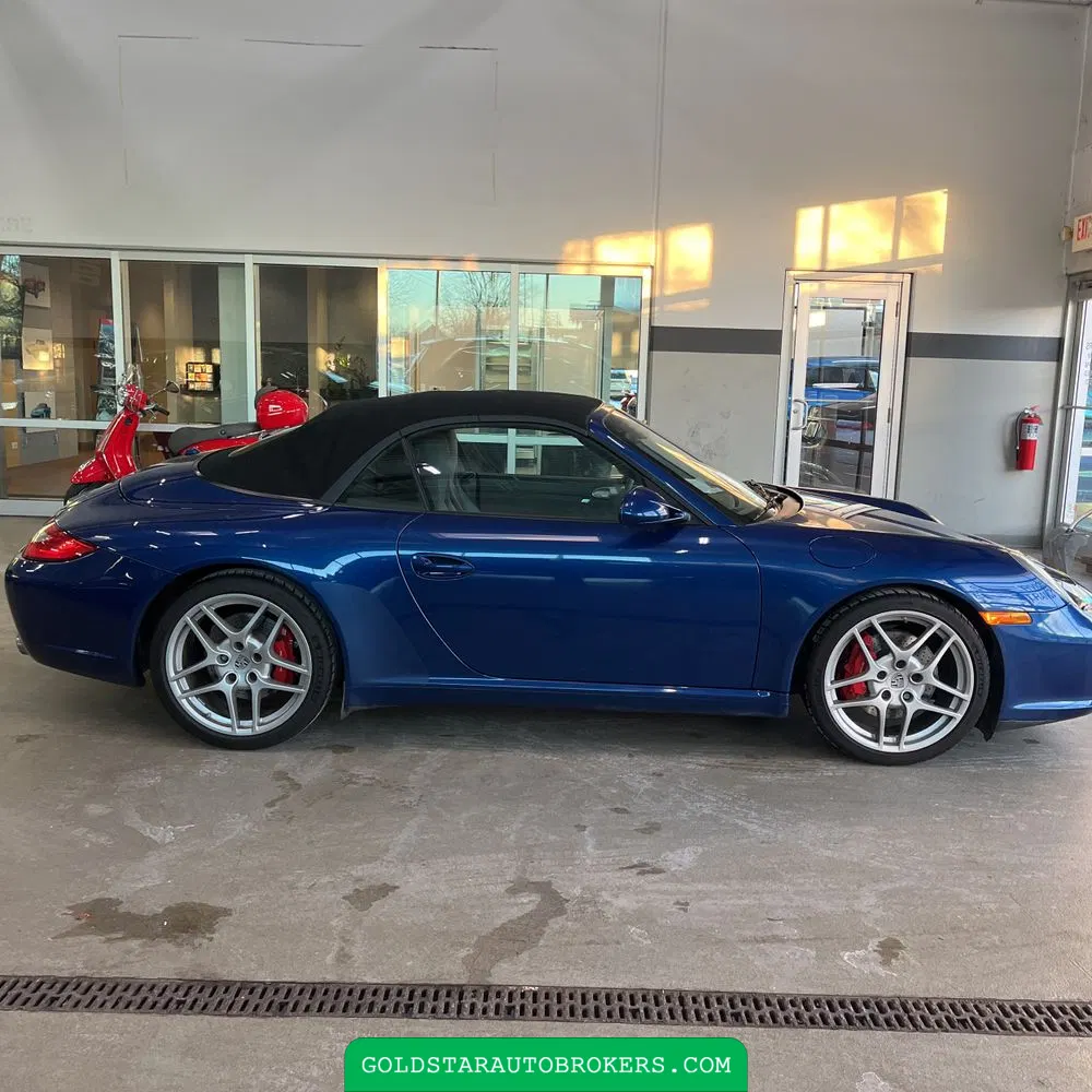 2009 Porsche 911 Carrera S