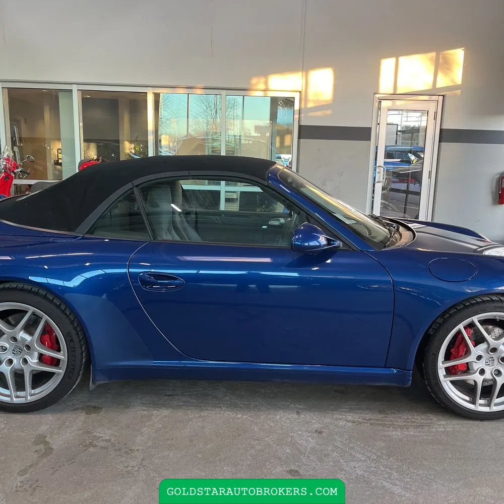 2009 Porsche 911 Carrera S