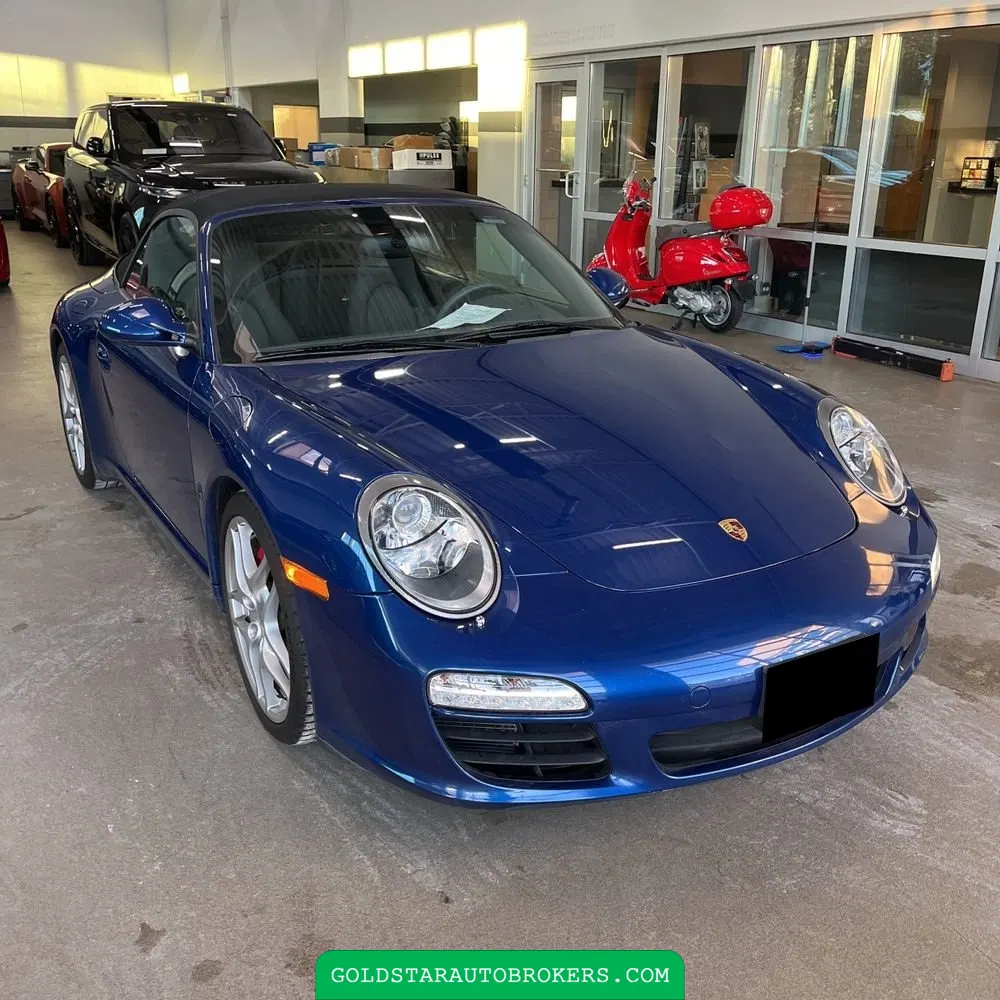 2009 Porsche 911 Carrera S