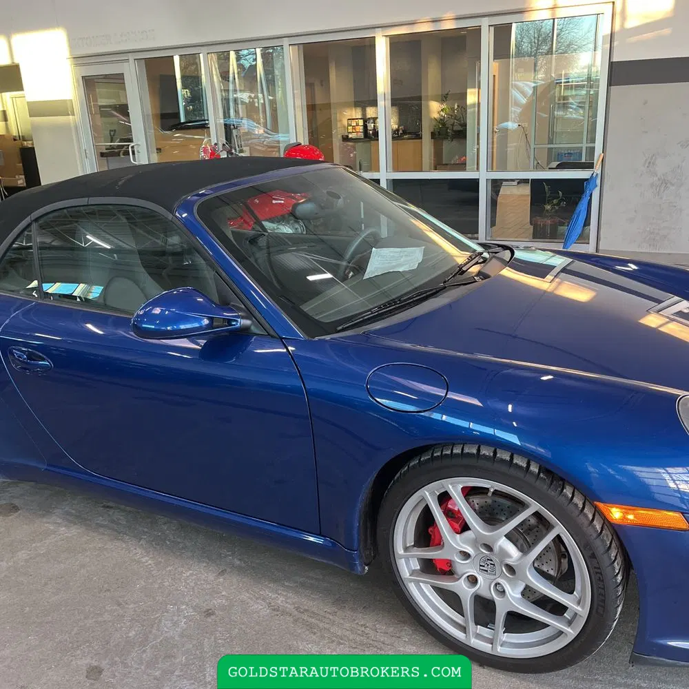 2009 Porsche 911 Carrera S