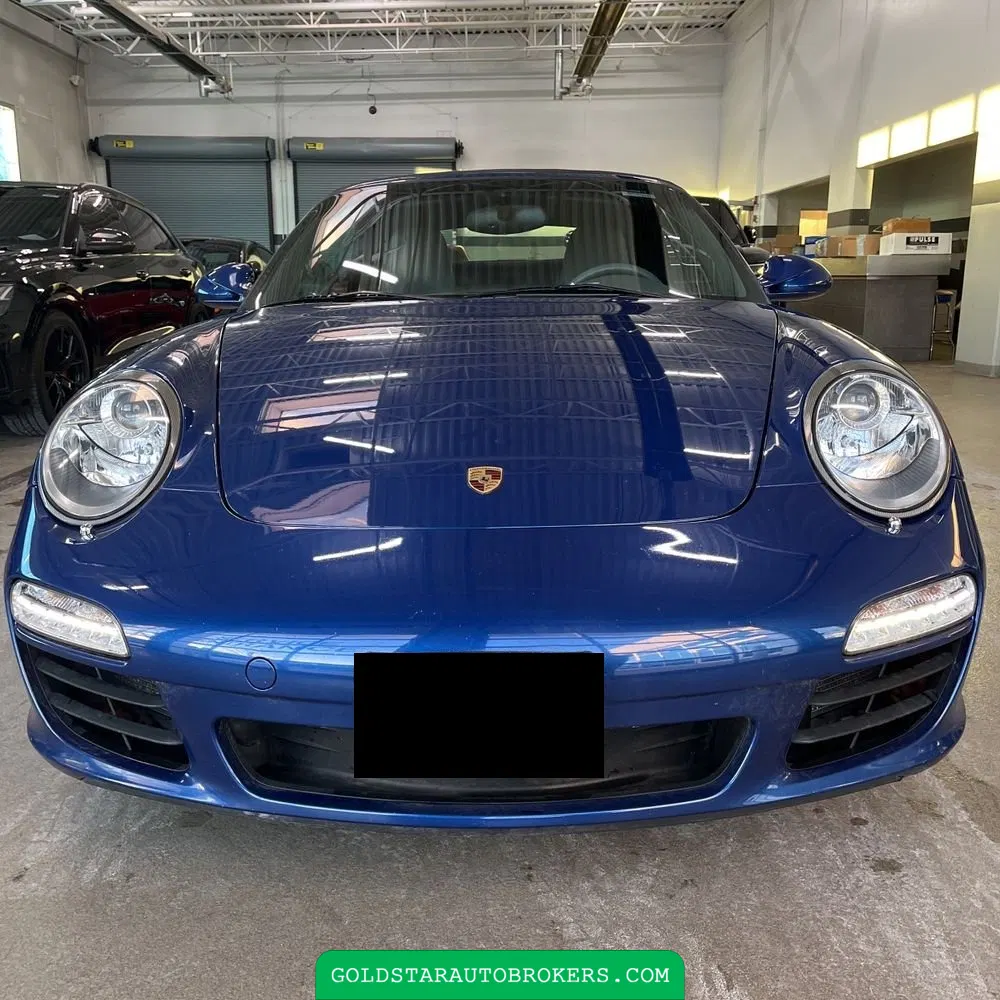 2009 Porsche 911 Carrera S