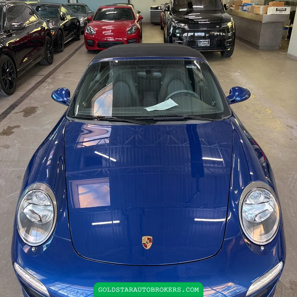 2009 Porsche 911 Carrera S