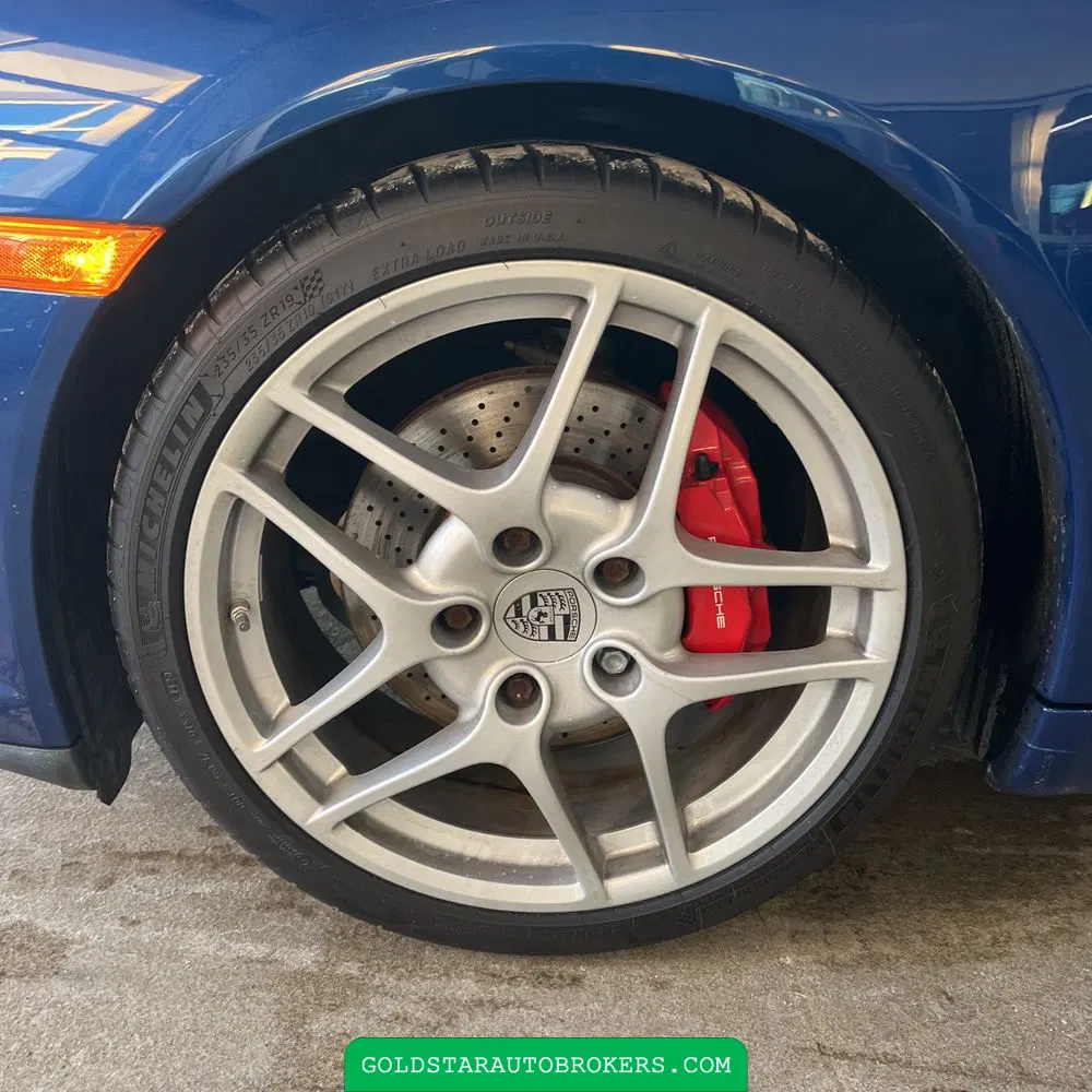 2009 Porsche 911 Carrera S