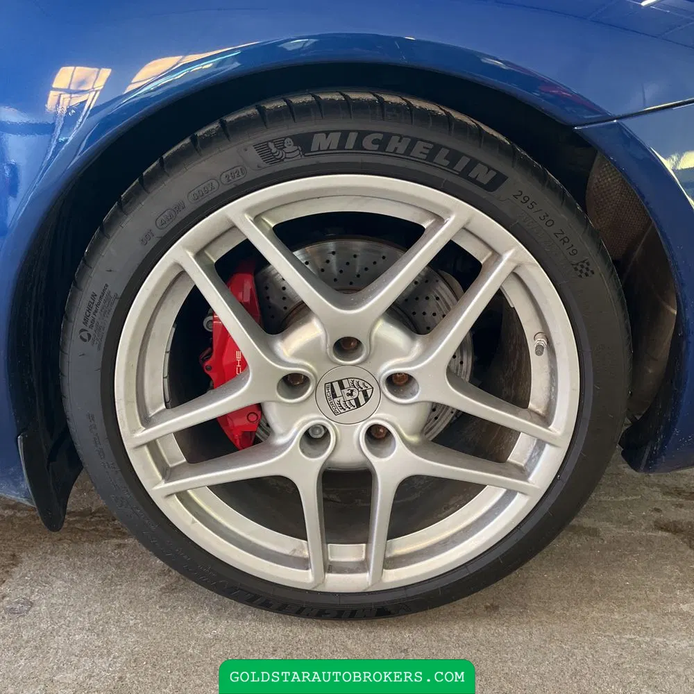 2009 Porsche 911 Carrera S
