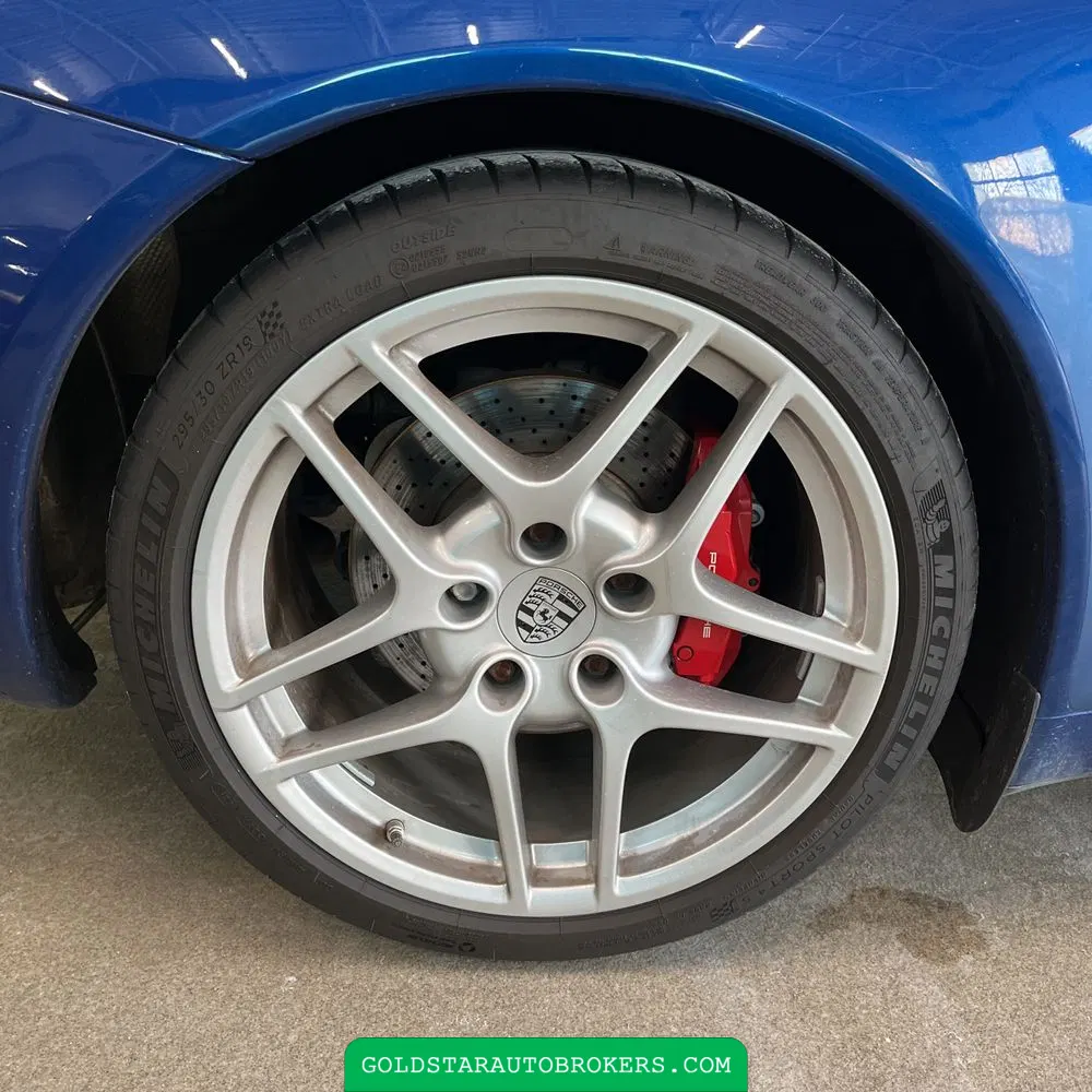 2009 Porsche 911 Carrera S