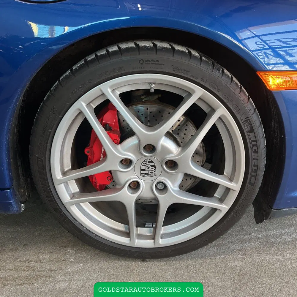 2009 Porsche 911 Carrera S
