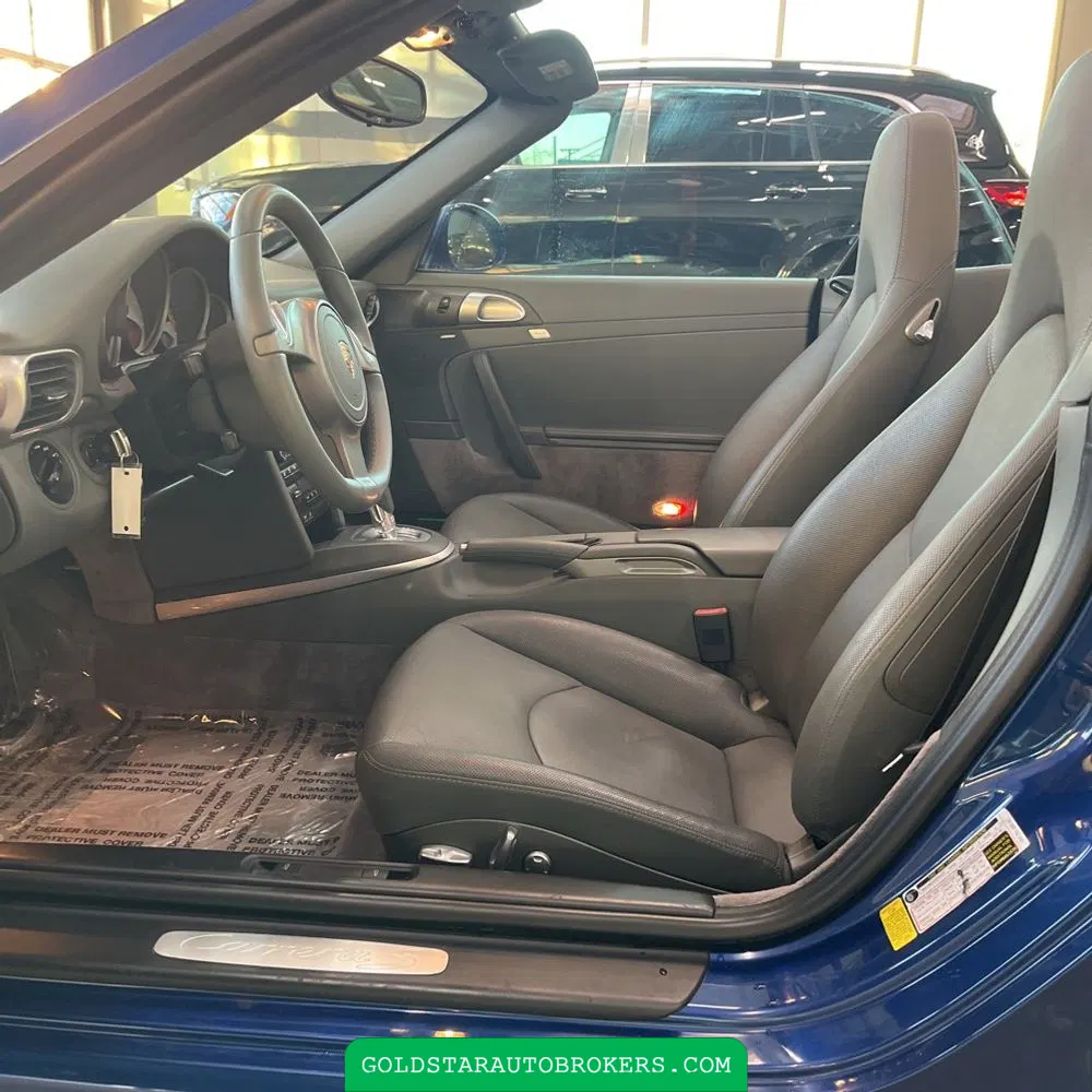 2009 Porsche 911 Carrera S