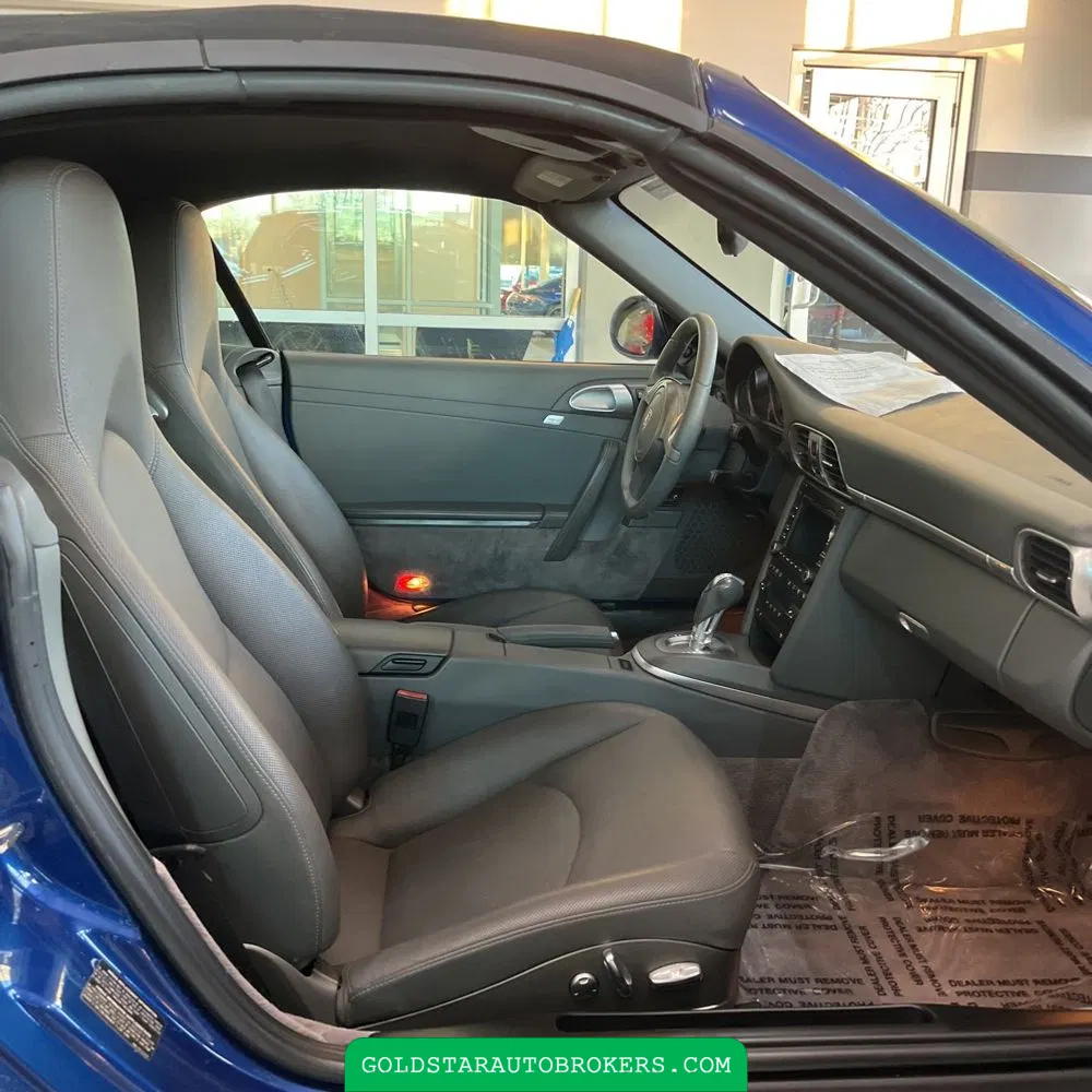 2009 Porsche 911 Carrera S