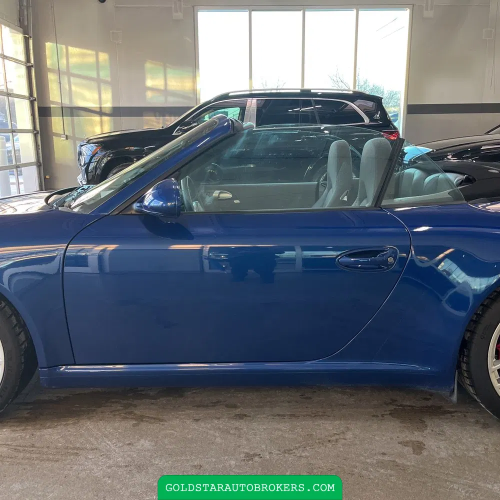 2009 Porsche 911 Carrera S