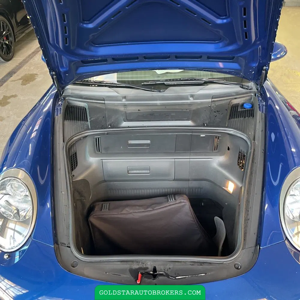 2009 Porsche 911 Carrera S