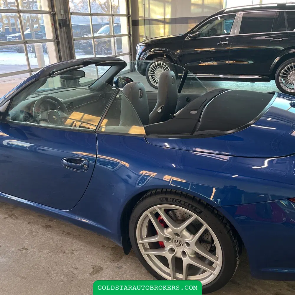 2009 Porsche 911 Carrera S