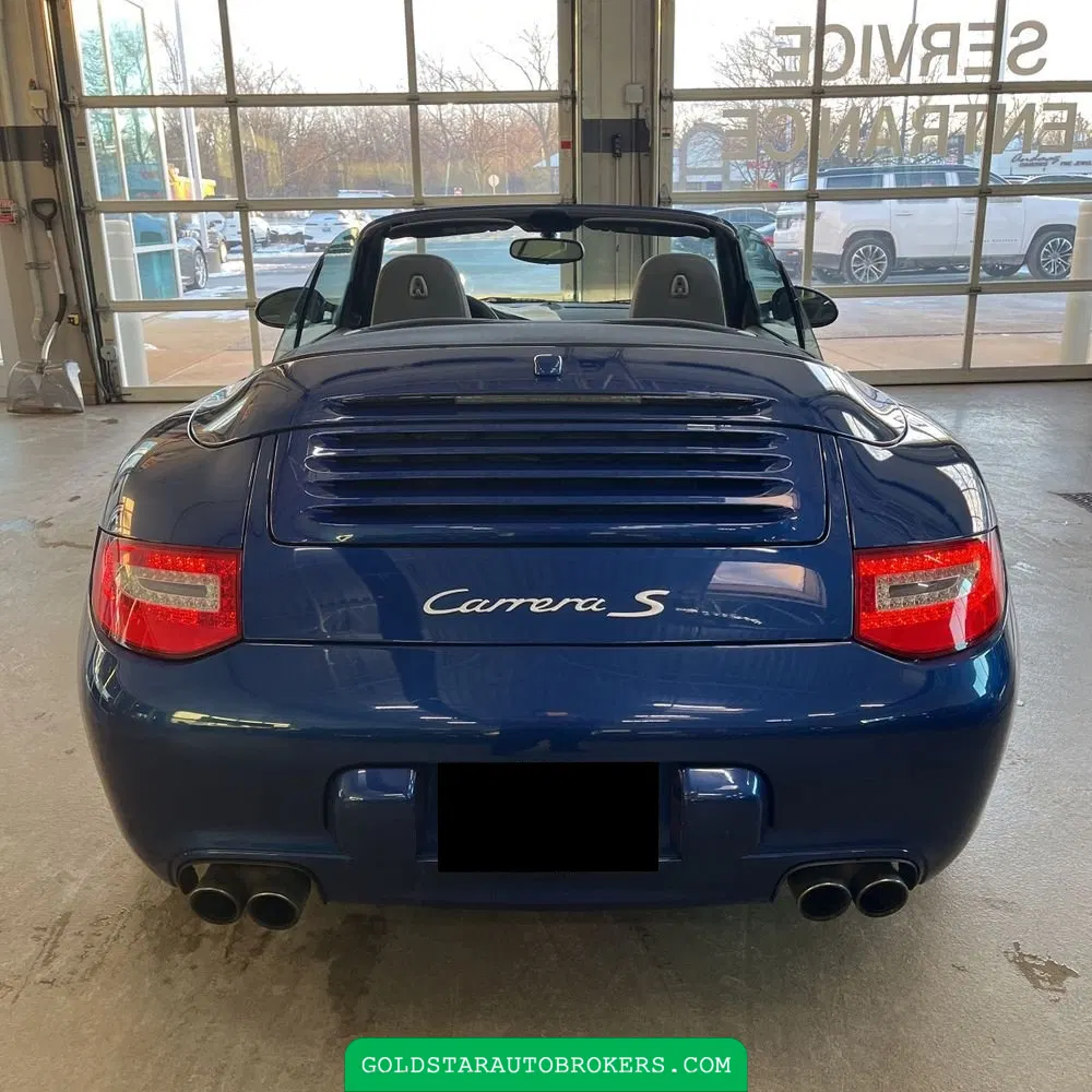 2009 Porsche 911 Carrera S