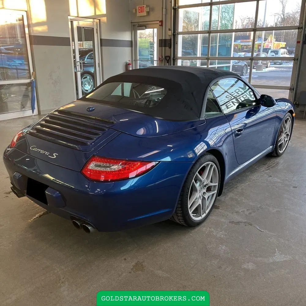 2009 Porsche 911 Carrera S