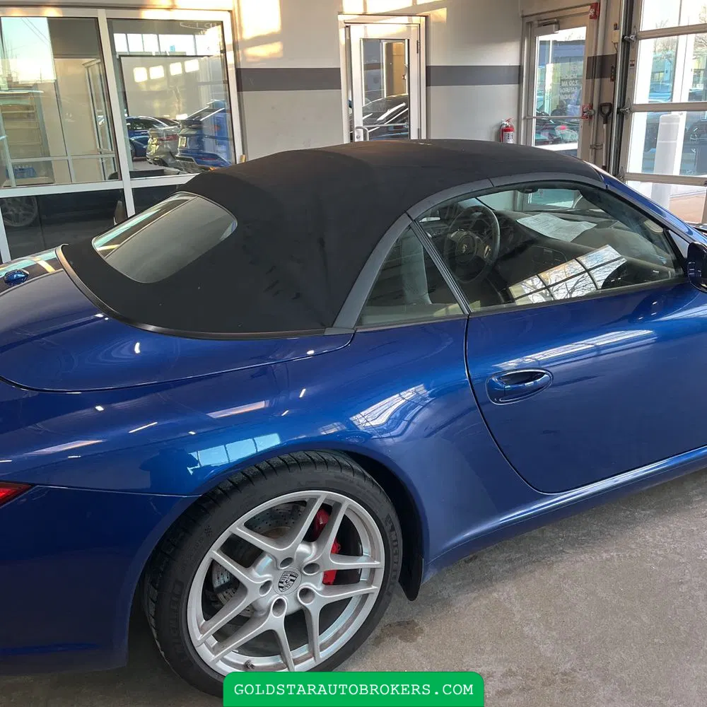 2009 Porsche 911 Carrera S
