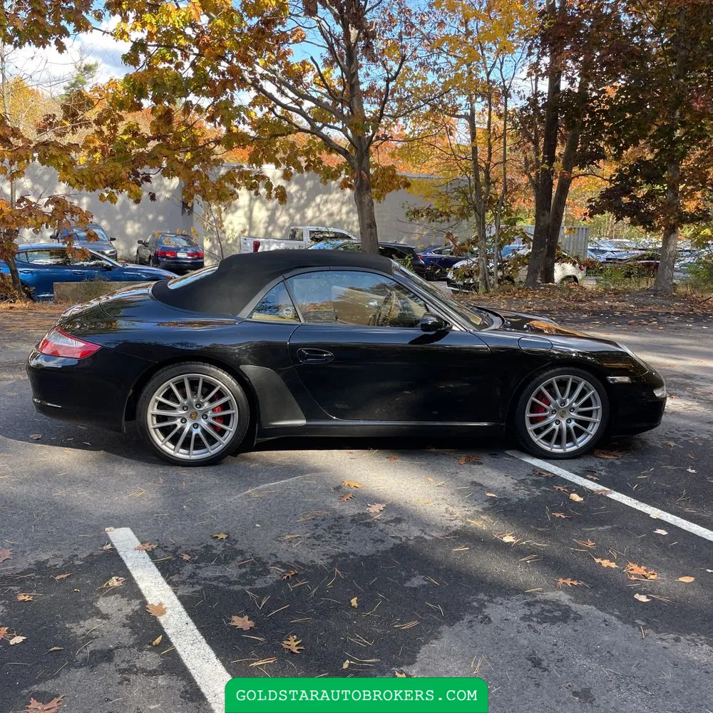 2006 Porsche 911 Carrera S