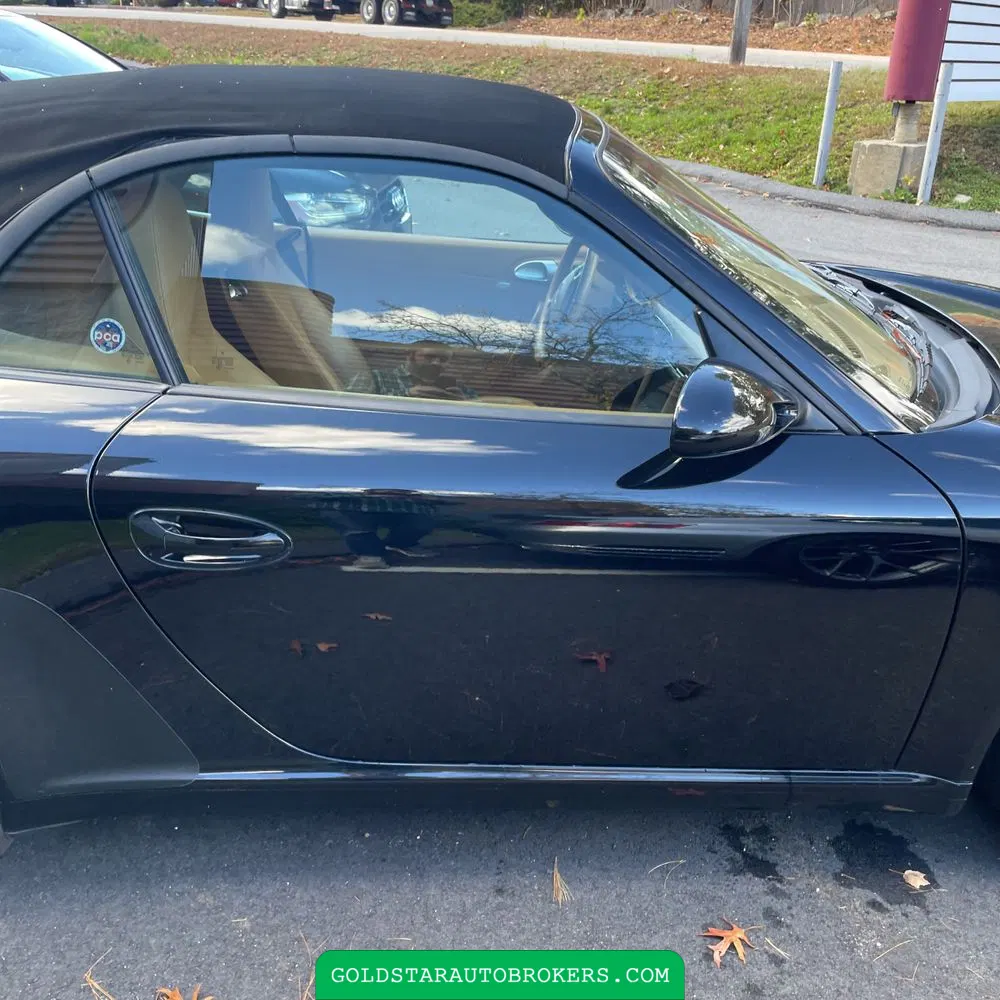 2006 Porsche 911 Carrera S