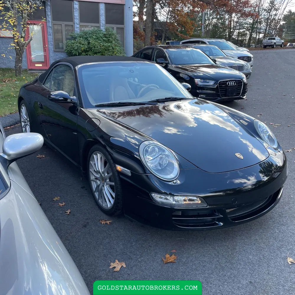 2006 Porsche 911 Carrera S