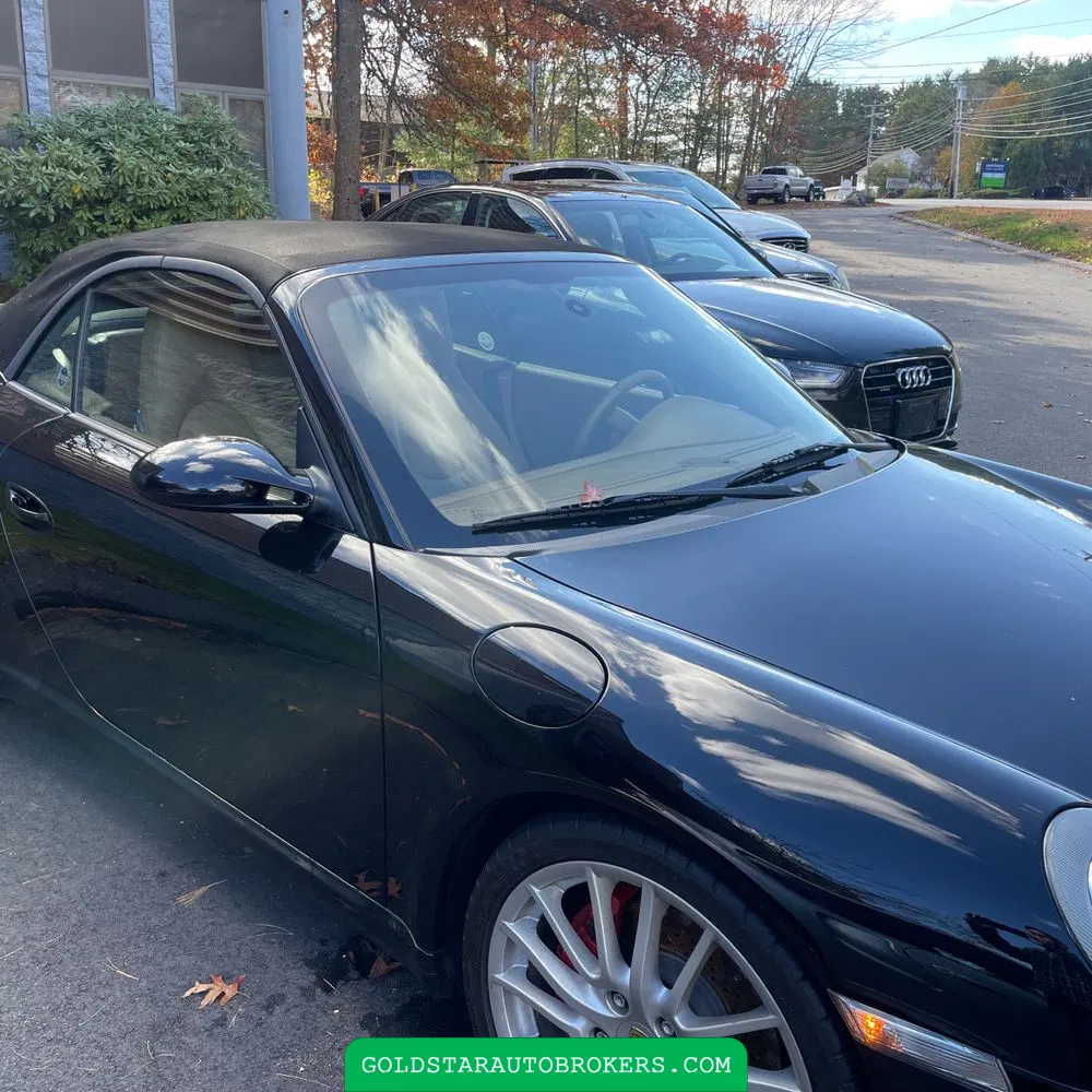 2006 Porsche 911 Carrera S