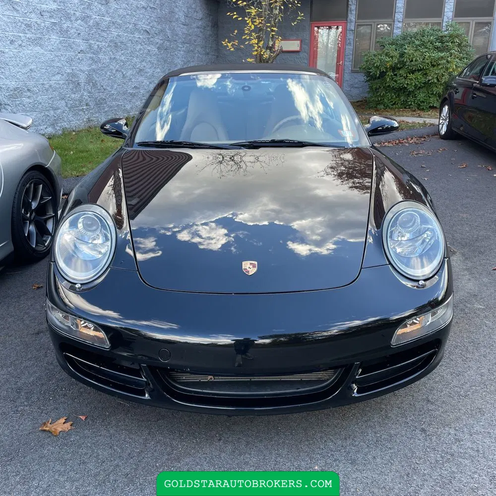 2006 Porsche 911 Carrera S