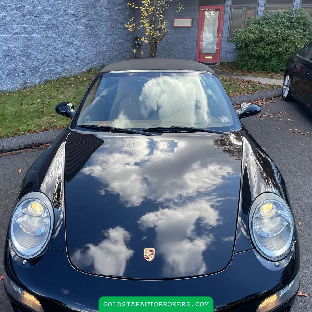 2006 Porsche 911 Carrera S