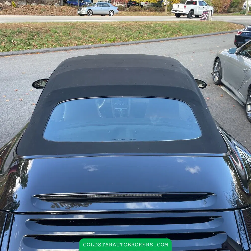 2006 Porsche 911 Carrera S