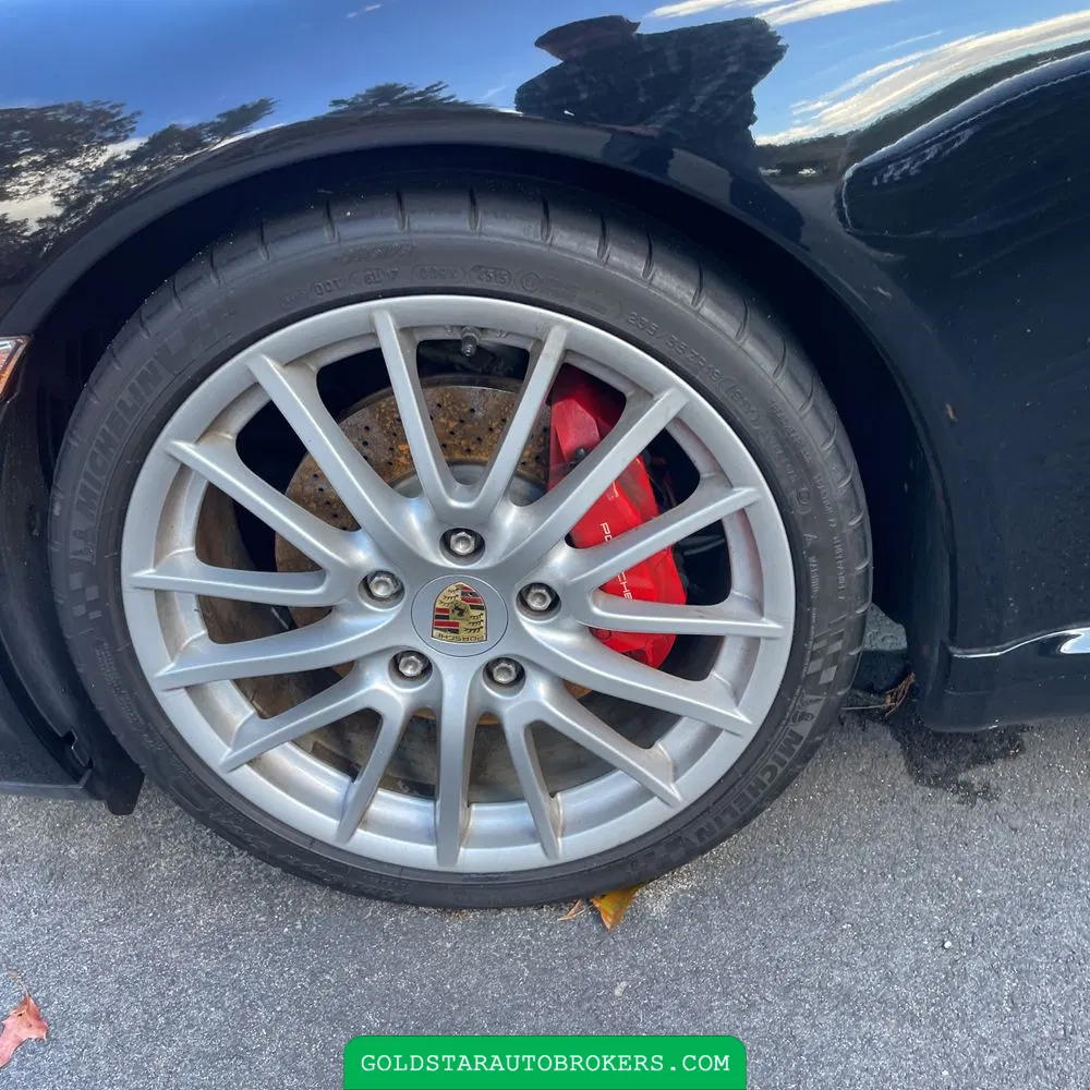 2006 Porsche 911 Carrera S